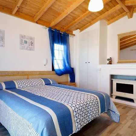 וילה Comfortable In Tinajo With Swimming Pool El Cuchillo