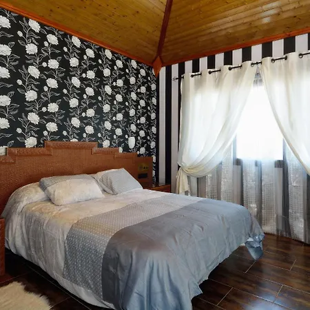 וילה Comfortable In Tinajo With Swimming Pool *